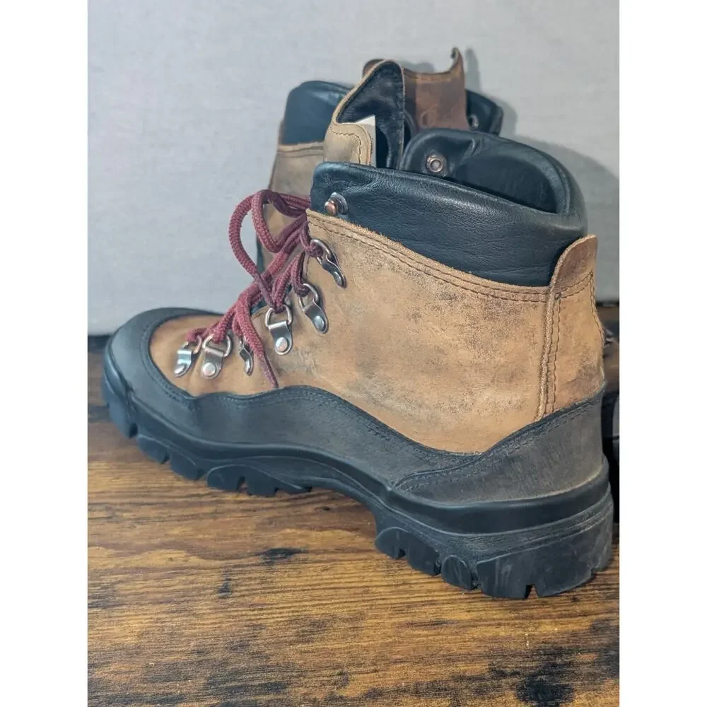 DANNER Boots Mens 9 Crater Rim 37440 6